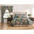 Secret Garden Tailored Window Valance