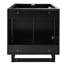 Base de meuble-lavabo simple 18,1 po seulement-99996288
