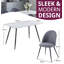 Mose 4 - Person Dining Set
