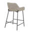 Tabouret de comptoir 24,75 po Greely-1090292459