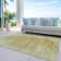 Wigberto Washable Abstract Indoor / Outdoor Rug