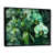 White Picture Framed