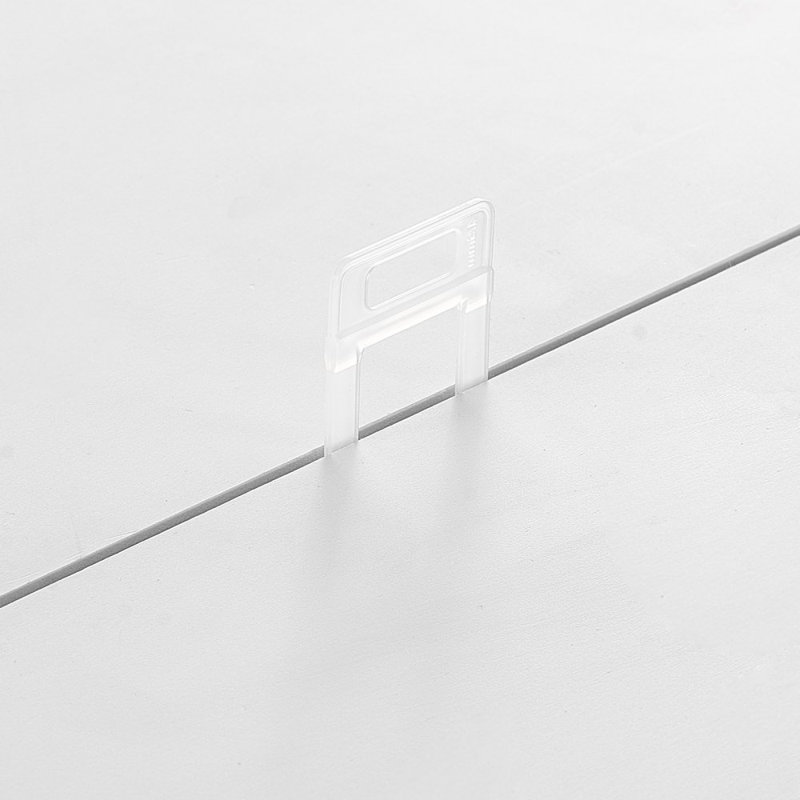 Pinces pour système de nivellement de carreaux, entretoises de carrelage de 1/16 po, outils de carrelage de 1,5 mm, outils d'installation pour carreaux de céramique professionnels et pierres