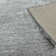 Natonia Shiny Shaggy Silver Area Rug