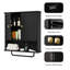 Mounting / Installation Required Bathroom Cabinet