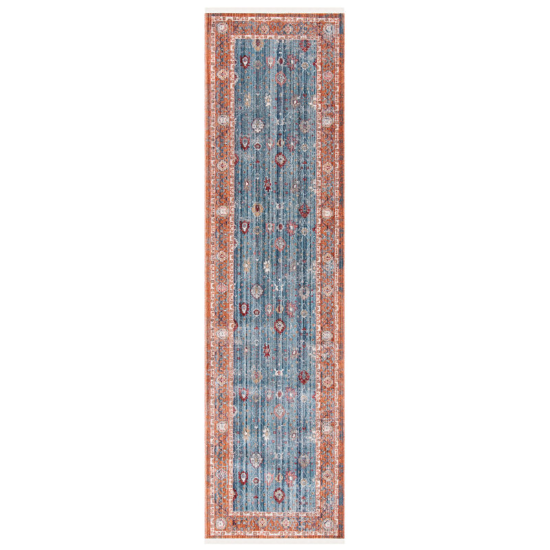 Kenitra 600 Performance Oriental Rug, Runner 2'2" x 8'
