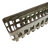3‑Piece Open Weave Metal Baskets