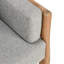 Fauteuil d'appoint d'extérieur Aston