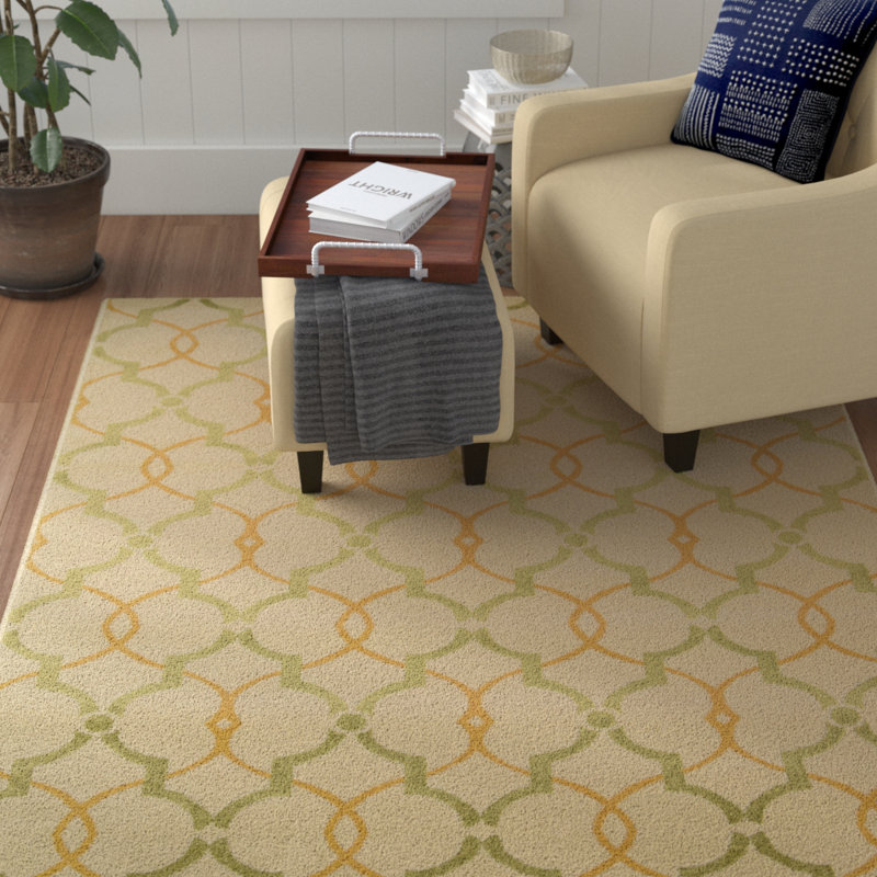 Jillian Indoor Rug, Rectangle 5'3" x 7'3"