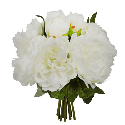 Bouquet de pivoines 11 po 11 po