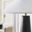 Lampe de table en marbre Nera-104318259