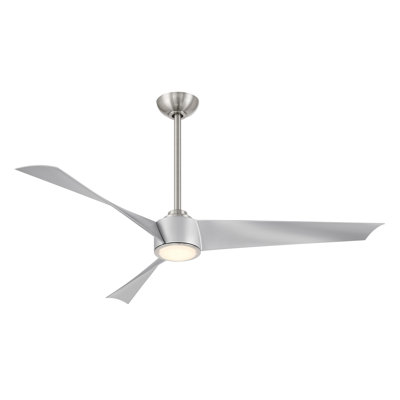 Pike 56" Led Ceiling Fan