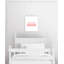 Rolled Ombre Pink 2, impression sur papier-47479504