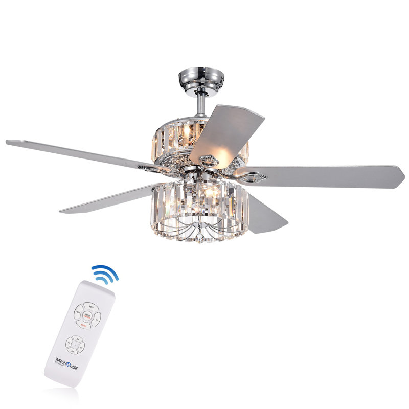 Giono 52'' Ceiling Fan