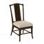 Chaise de salle à manger à dossier à lattes Drury Lane-61922791-86462922