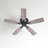 Mandy 52'' Ceiling Fan with Light Kit-2116063959