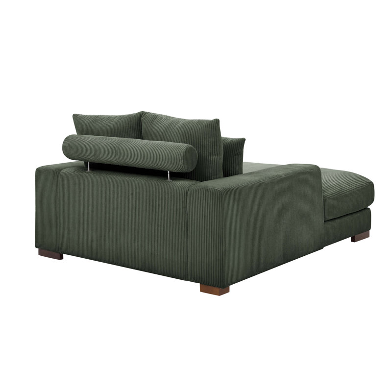 Stigler Upholstered Chaise Lounge