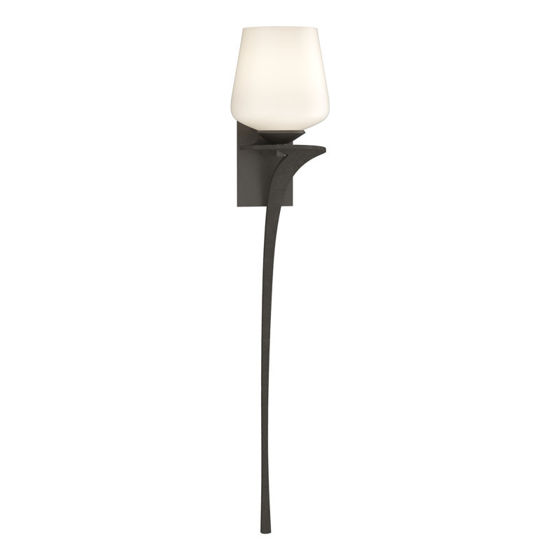 Antasia 1 - Light Wallchiere, Opal, Vintage Platinum, Right