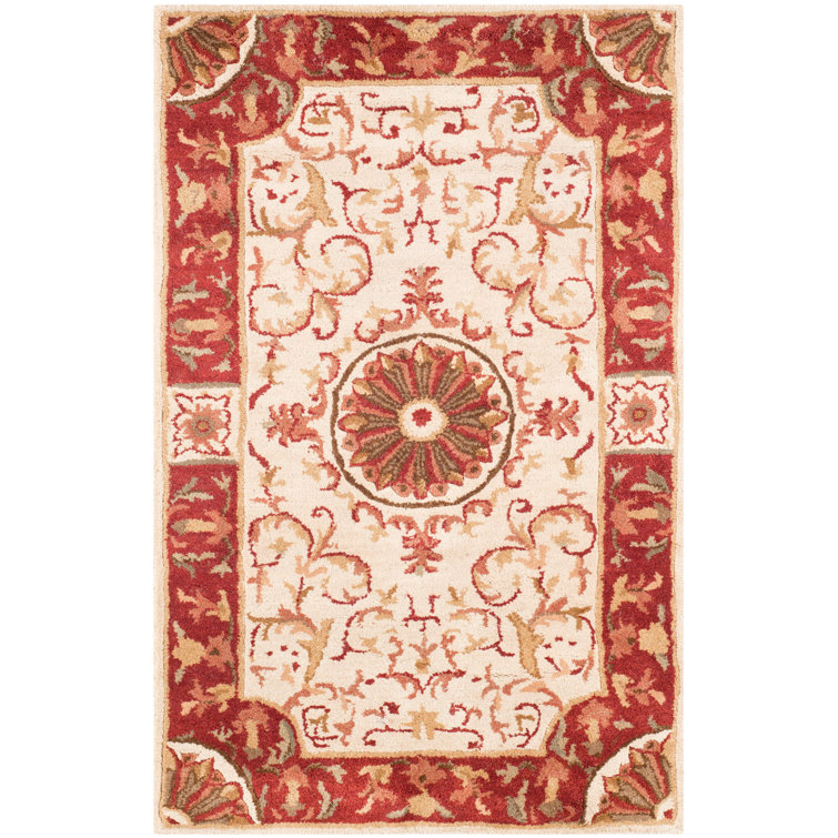Latarra Hand Tufted Wool Oriental Rug