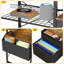 L-Shaped Metal Base Computer Desk-595841273