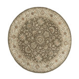 Sultanabad One-of-a-Kind Round 7'11" Area Rug