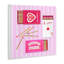 Plaque murale romantique «Valentine's Matchboxes», design par Rachael Reese