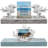 Swanfield Sorbus 16" Long Floating Shelves with Invisible Mounting Set of 2-997639745