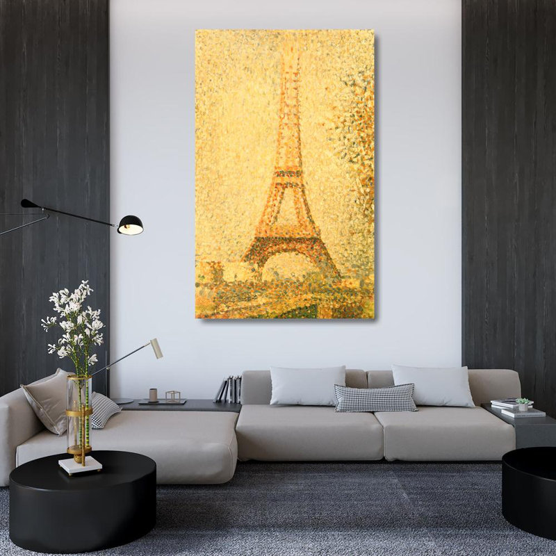 The Eiffel Tower, 1889