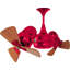 36" Duplo-Dinamico 3 Blade Ceiling Fan-44911680