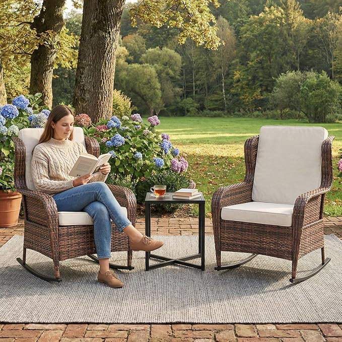 Chaise berçante Classic Classic
