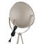 139cm Gloss Novelty Floor Lamp
