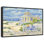 Beach " Beach Cruiser II Wall Art "