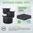 Heavy Duty Thickened Plant Grow Bags-53420855