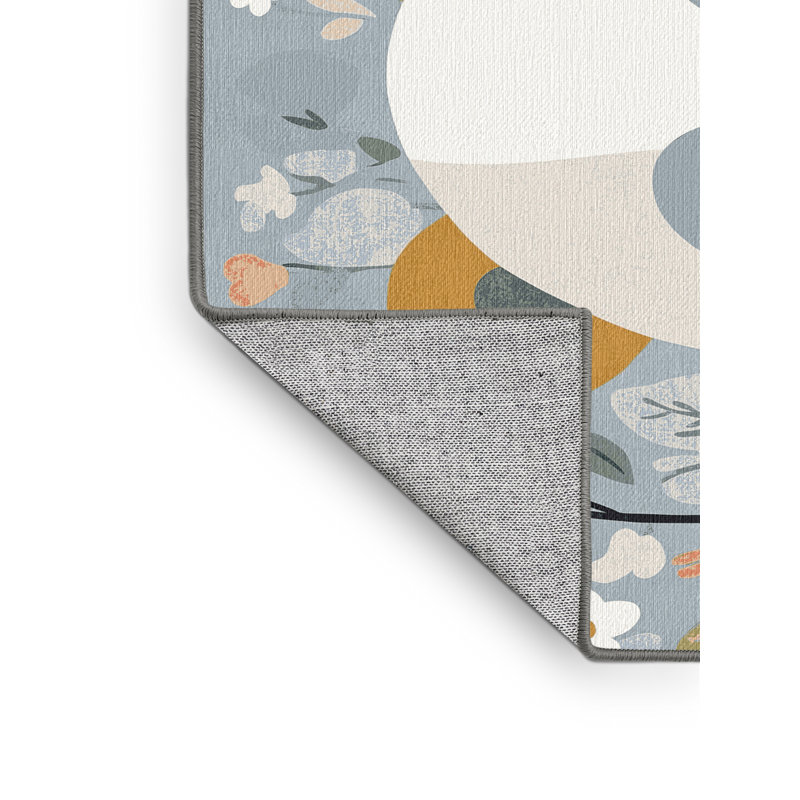 Tapis Harriet Bee, Rectangle de 5 pi x 8 pi