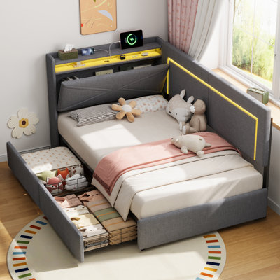 Upholstered Daybed