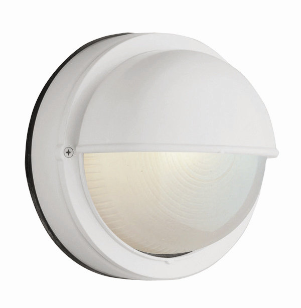 Zwilling Wall Light, Rust