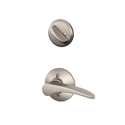 Manhattan Interior Lever Set (Exterior Portion Sold Separately)