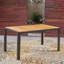 Table basse d'extérieur Pavilion 59