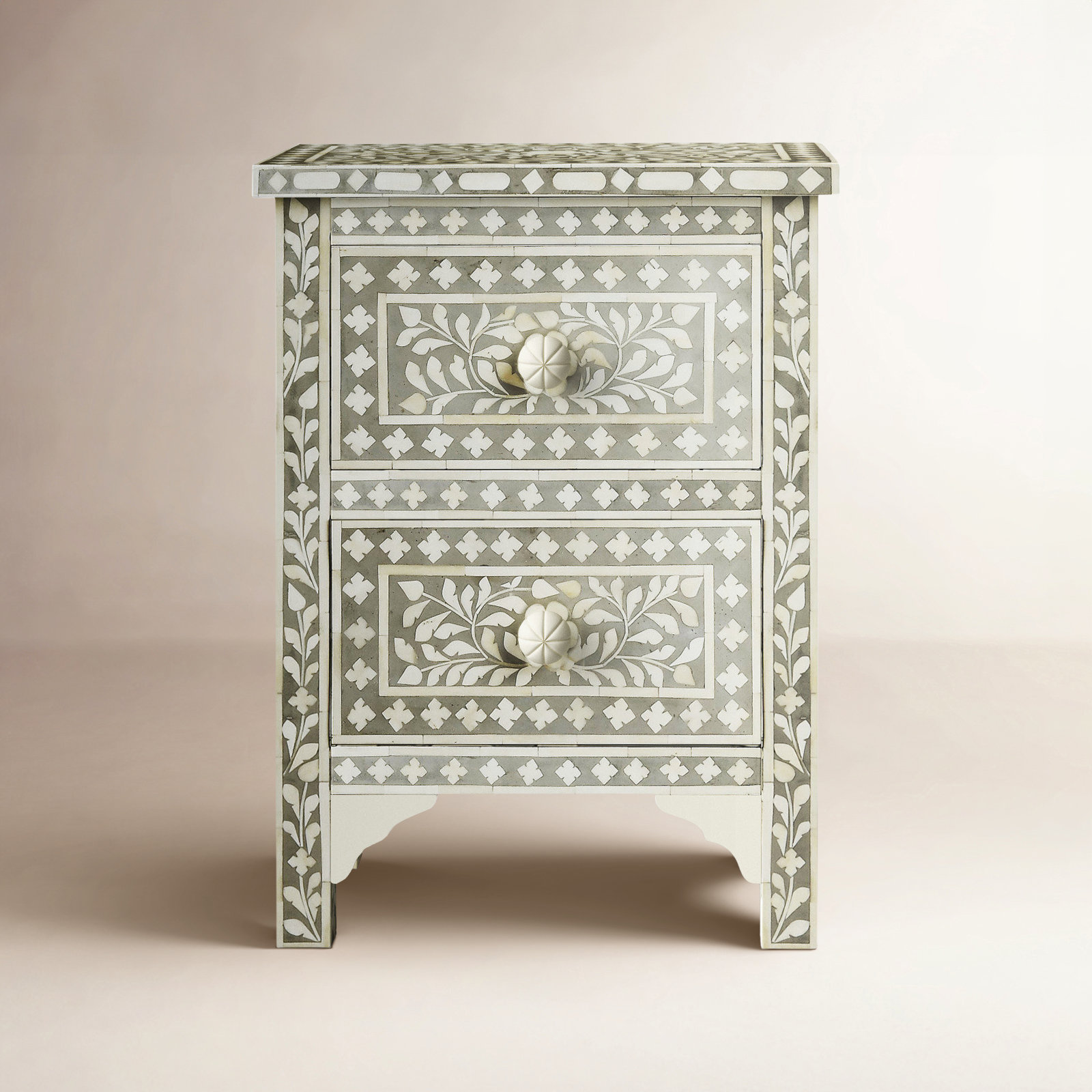 Middleton Accent Chest, Gray