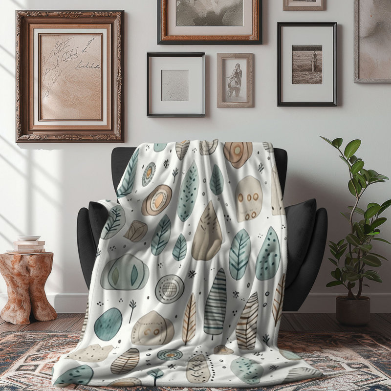 Détails en pierre - couverture 1 pièce, L 80 po x l 60 po