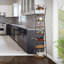 Gourmet Freestanding Pot Rack