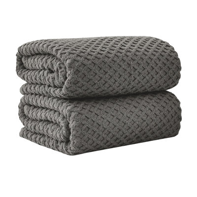 100% coton ultra doux et absorbant