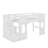 Twin Size Loft Bed With Window-1186279171