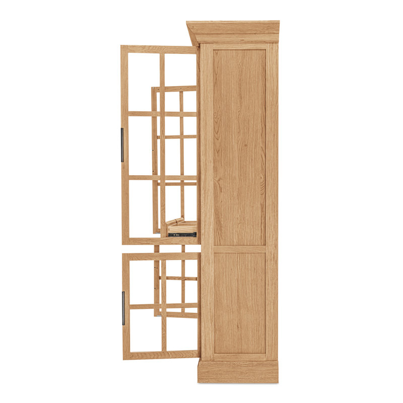 Raymond Tall Cabinet Natural