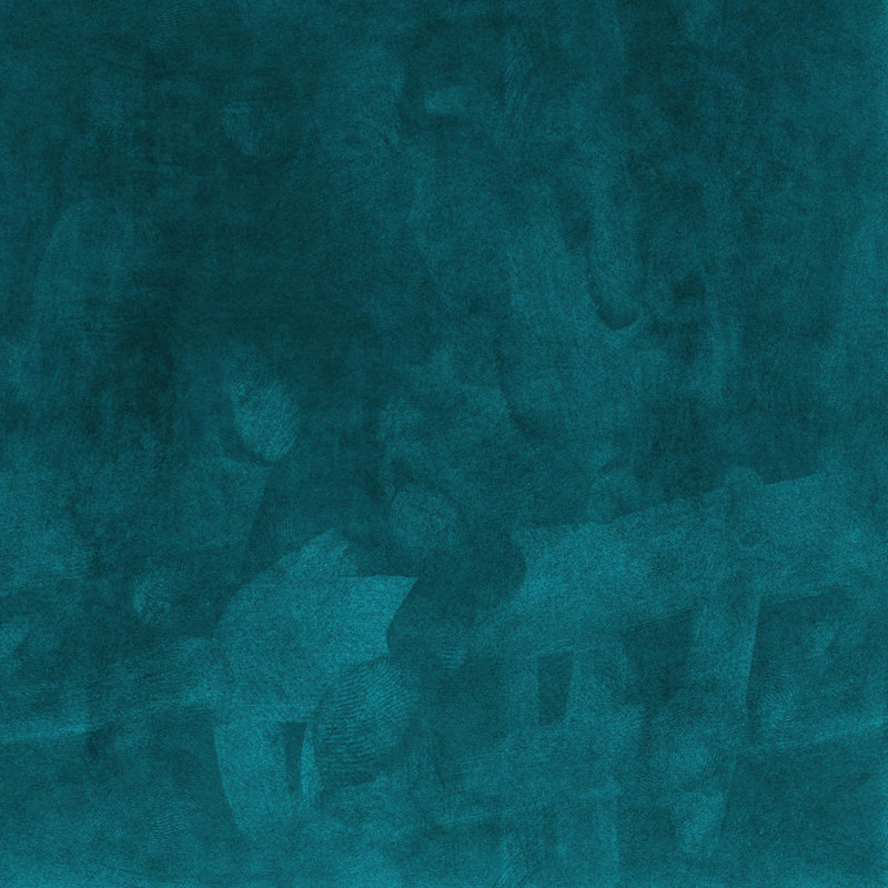 Dimmitt 3 Seater Velvet Sofa, Teal