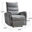98cm Wide Modern Soft Upholstered Power Recliner-114543492