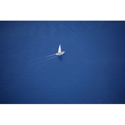 Sailing by Vuk8691 - Wrapped Canvas Print