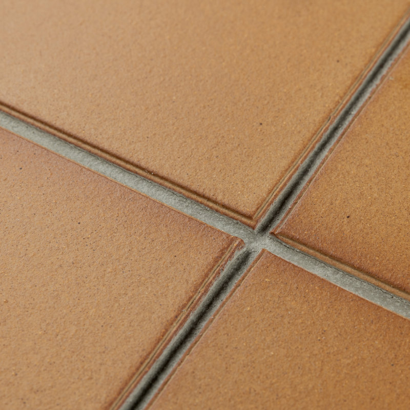 Quarry Natural 9.63" x 9.63" Ceramic Klinker Tile