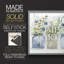 Blue Pickings - Reproduction encadrée - Restickable-404624308-404624309