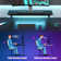 Nedyo 58.07'' LED Gaming Desk with Power Outlet, L-shaped Computer Desk with Monitor Stand